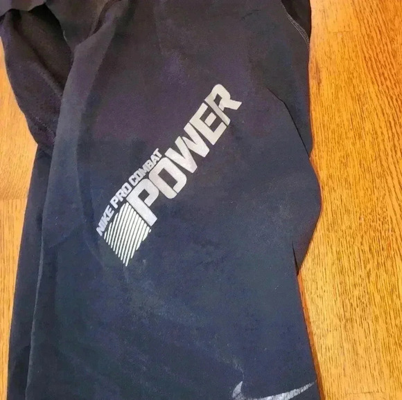 NWT Nike pro combat shorts choose 3xl or 2xl - Picture 3 of 4